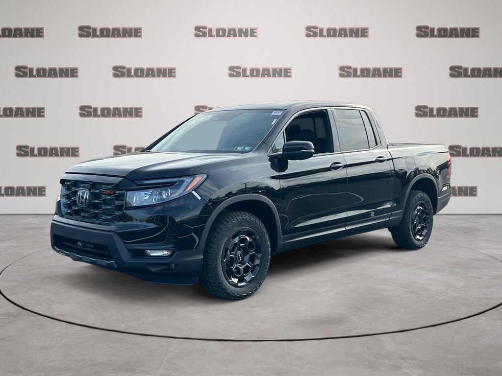 New 2026 Honda Ridgeline TrailSport+