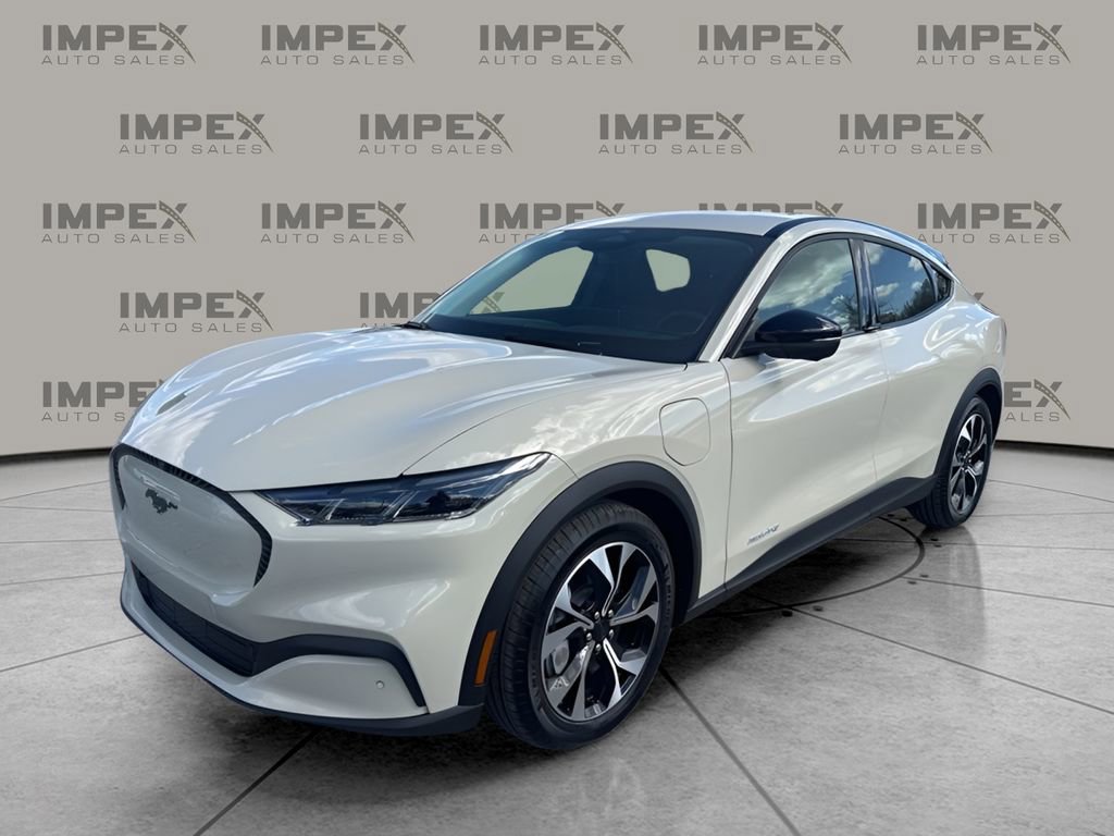 Used 2025 Ford Mustang Mach-E Select