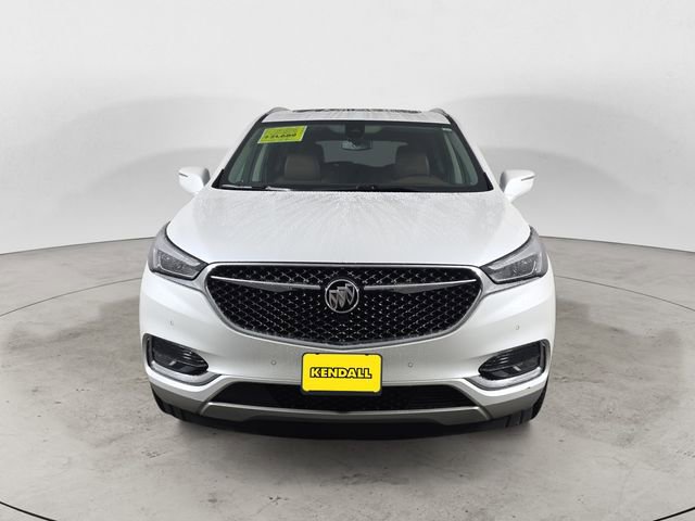 Used 2018 Buick Enclave Avenir w/ Avenir Technology Package AWD/4WD image 8