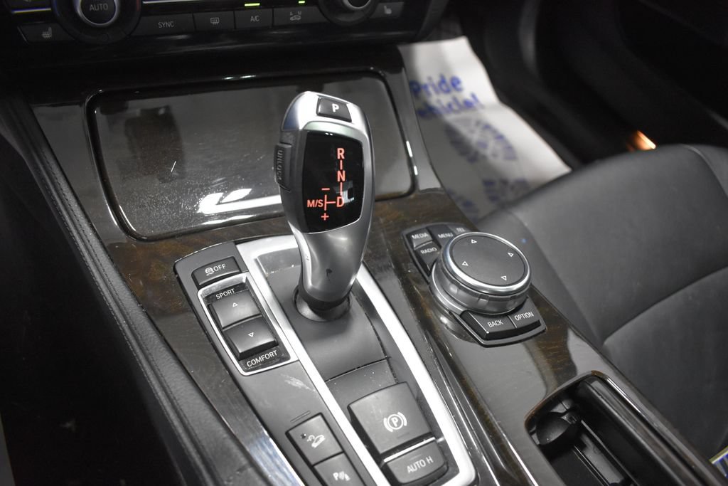 Used 2015 BMW 535i xDrive Sedan AWD/4WD image 19