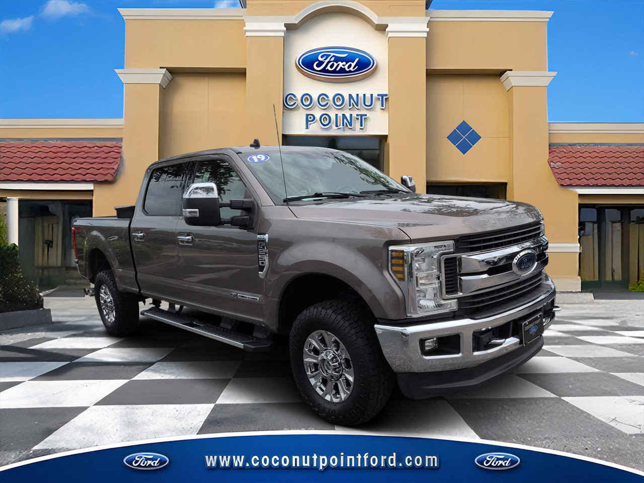 Used 2019 Ford F250 XLT w/ XLT Premium Package