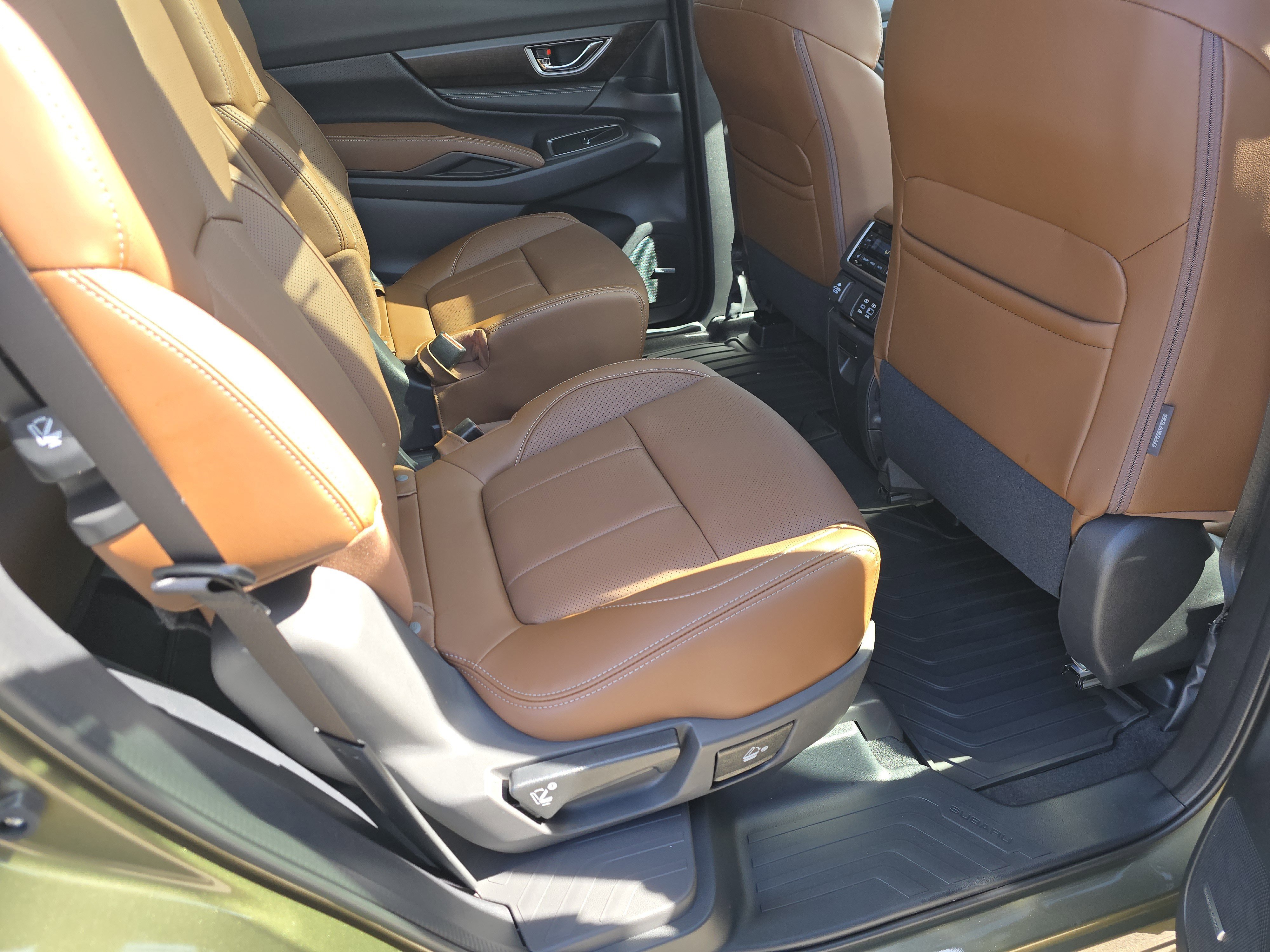 New 2026 Subaru Ascent Touring image 18