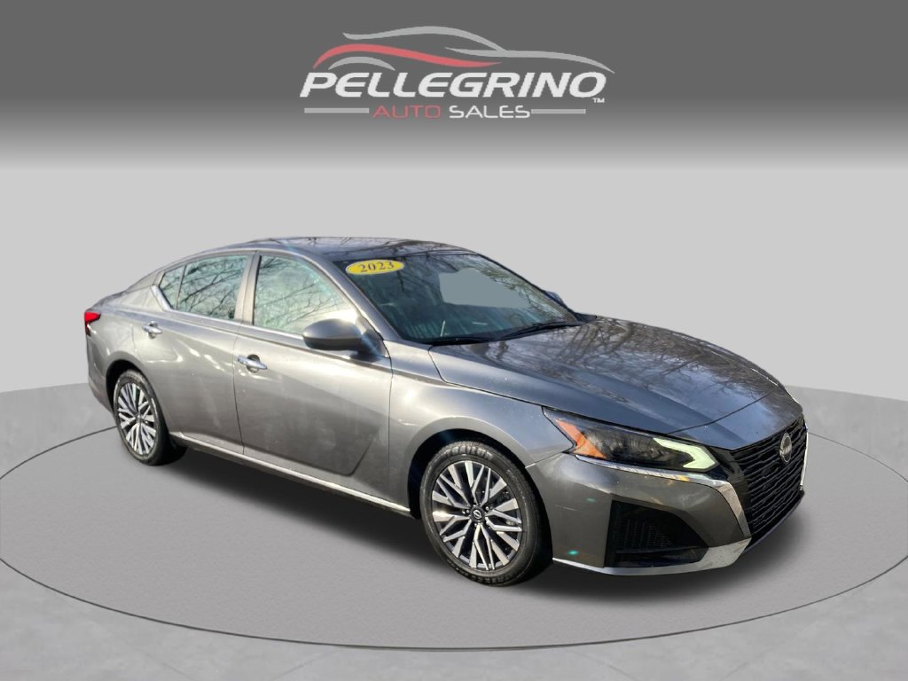 Used 2023 Nissan Altima 2.5 SV FWD image 9
