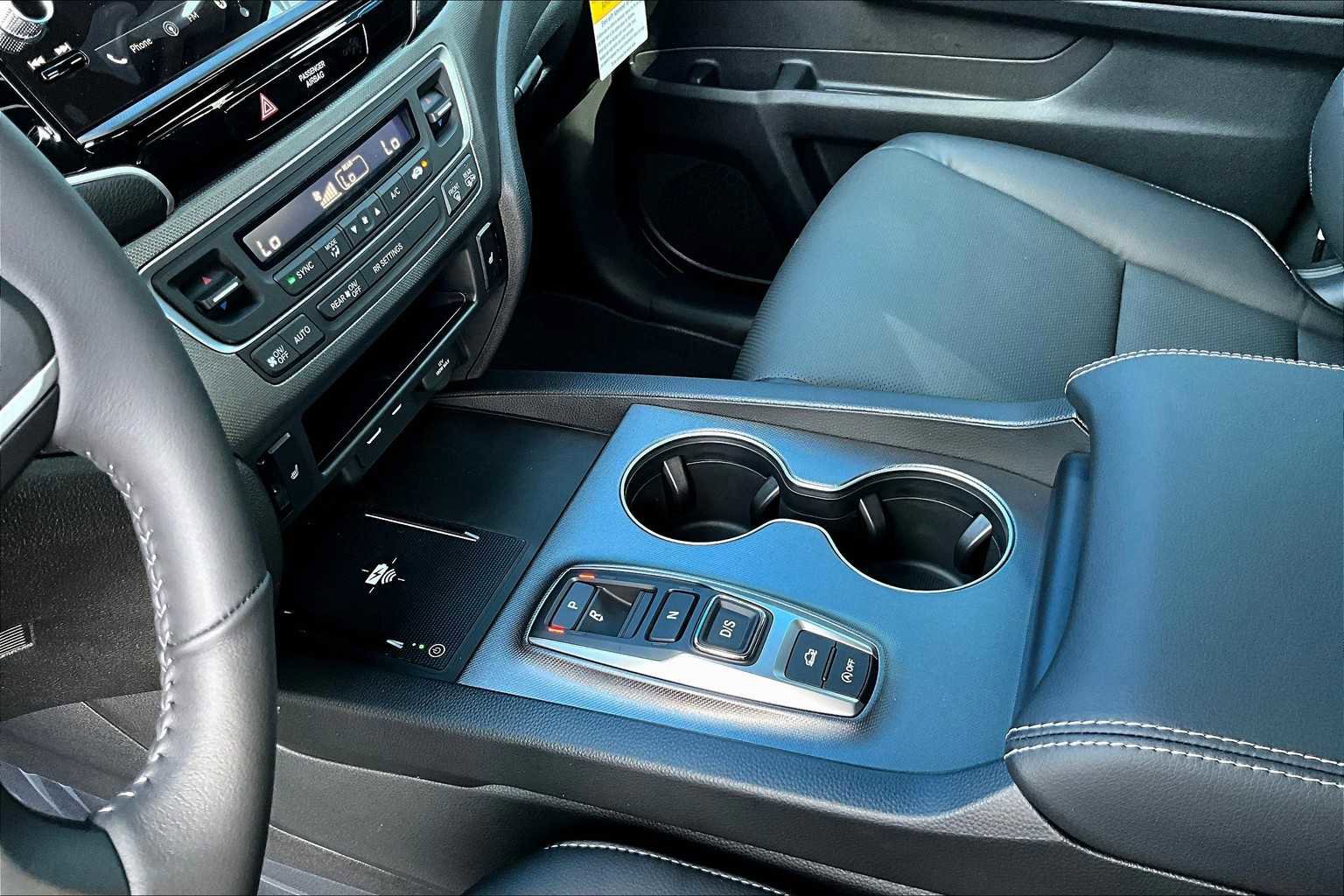 New 2026 Honda Ridgeline RTL image 7