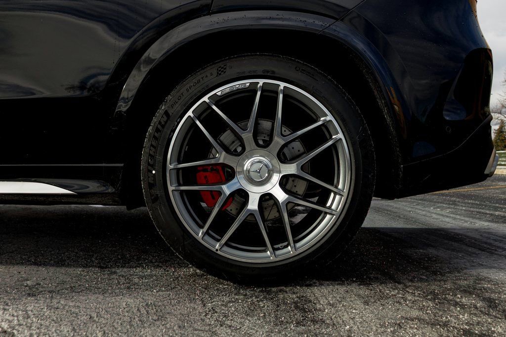 New 2026 Mercedes-Benz GLE 63 AMG S image 17