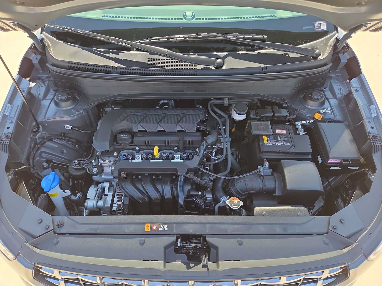 New 2026 Hyundai Venue SEL FWD image 15