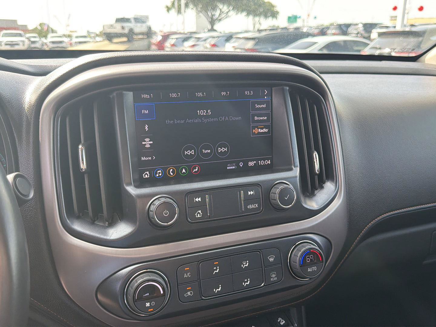 Used 2022 GMC Canyon AT4 AWD/4WD image 23