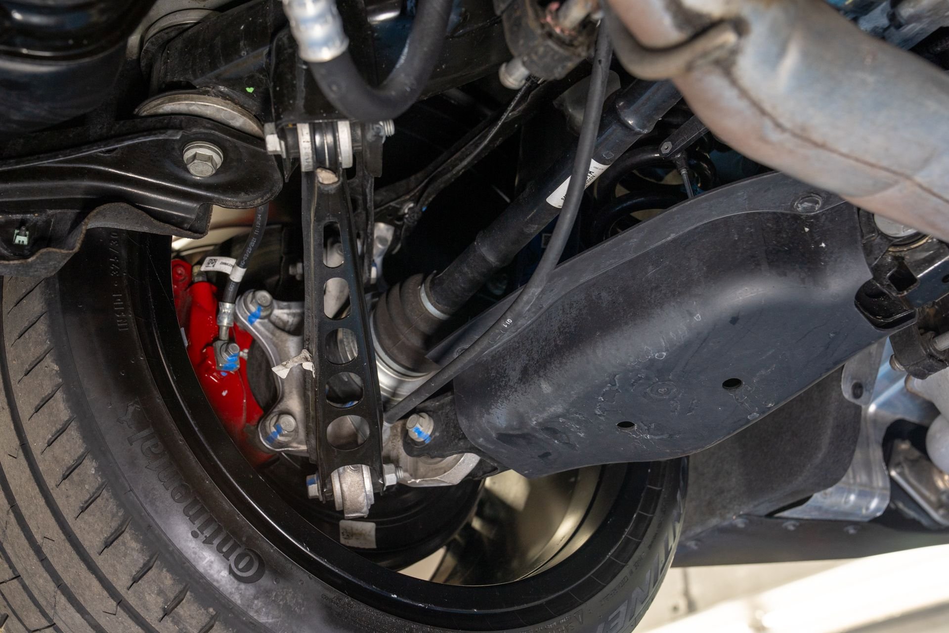 Used 2022 Chevrolet Camaro ZL1 RWD image 21