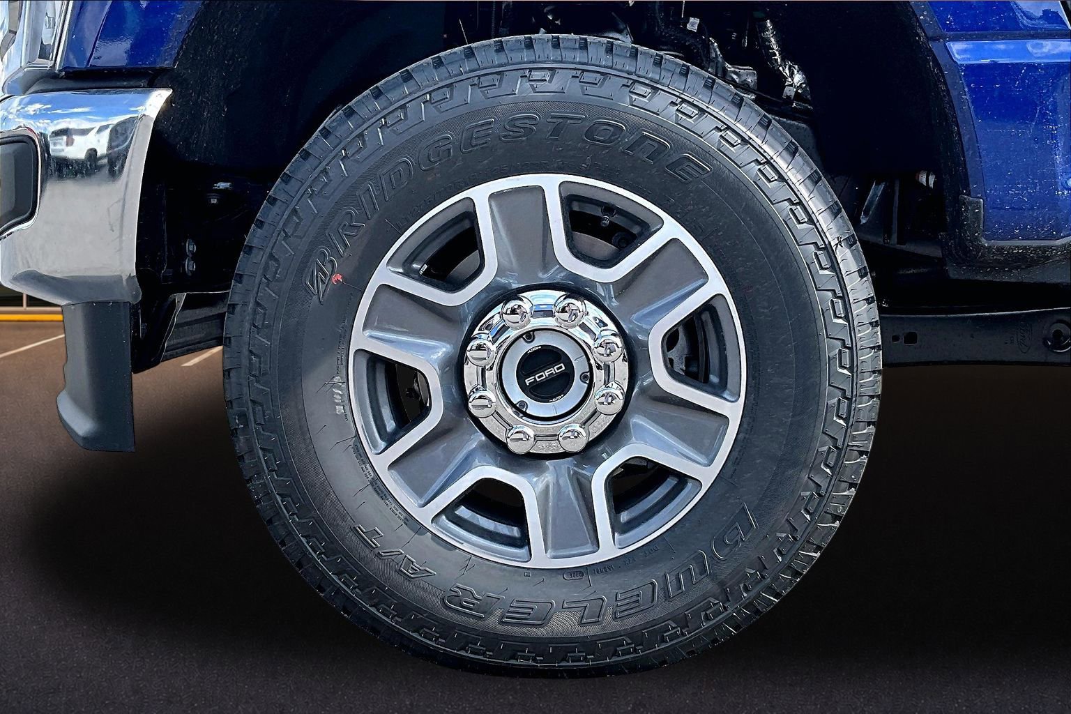 New 2026 Ford F350 Lariat AWD/4WD image 11