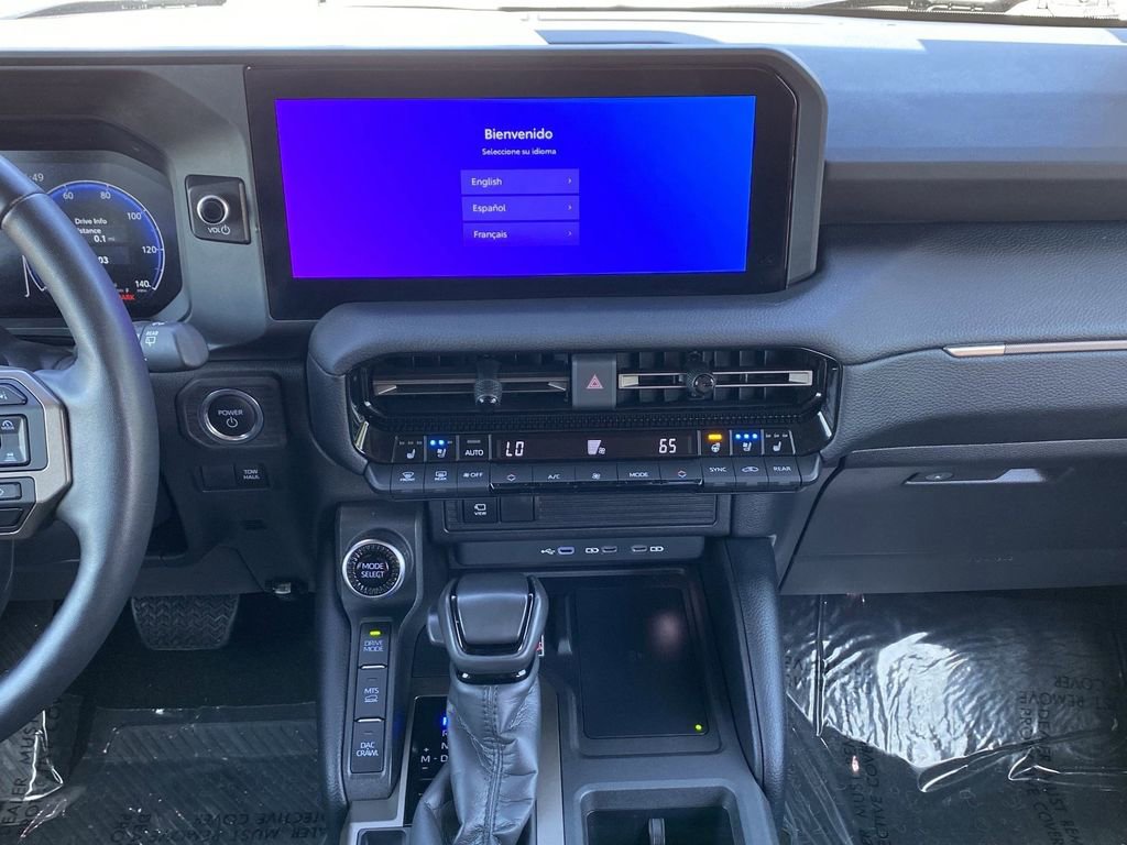 Certified 2025 Toyota Land Cruiser w/ Premium Package image 27