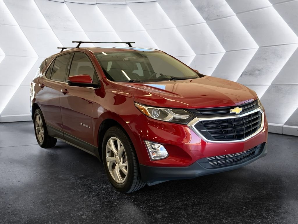 Used 2019 Chevrolet Equinox LT FWD image 1