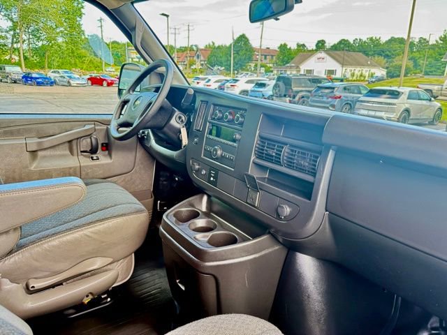 Used 2023 Chevrolet Express 2500 Work Van w/ Driver Convenience Package image 18