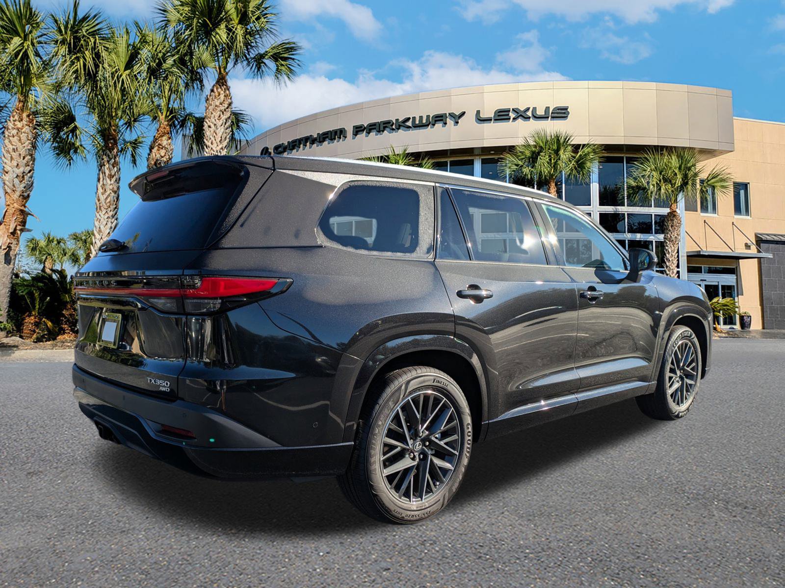 New 2026 Lexus TX 350 AWD w/ Technology Package image 4