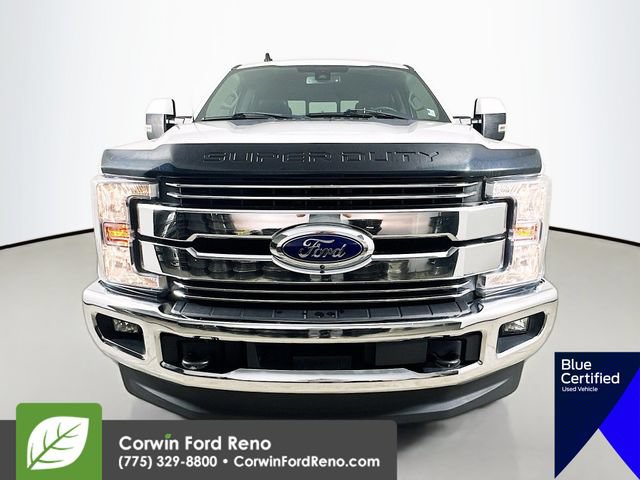 Certified 2019 Ford F350 Lariat w/ Lariat Ultimate Package AWD/4WD video 2