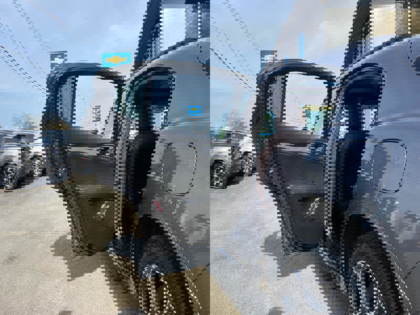 Used 2024 Alfa Romeo Stelvio Ti AWD/4WD image 33