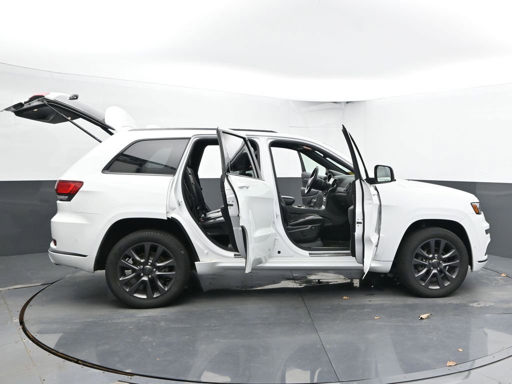 Used 2019 Jeep Grand Cherokee High Altitude image 57