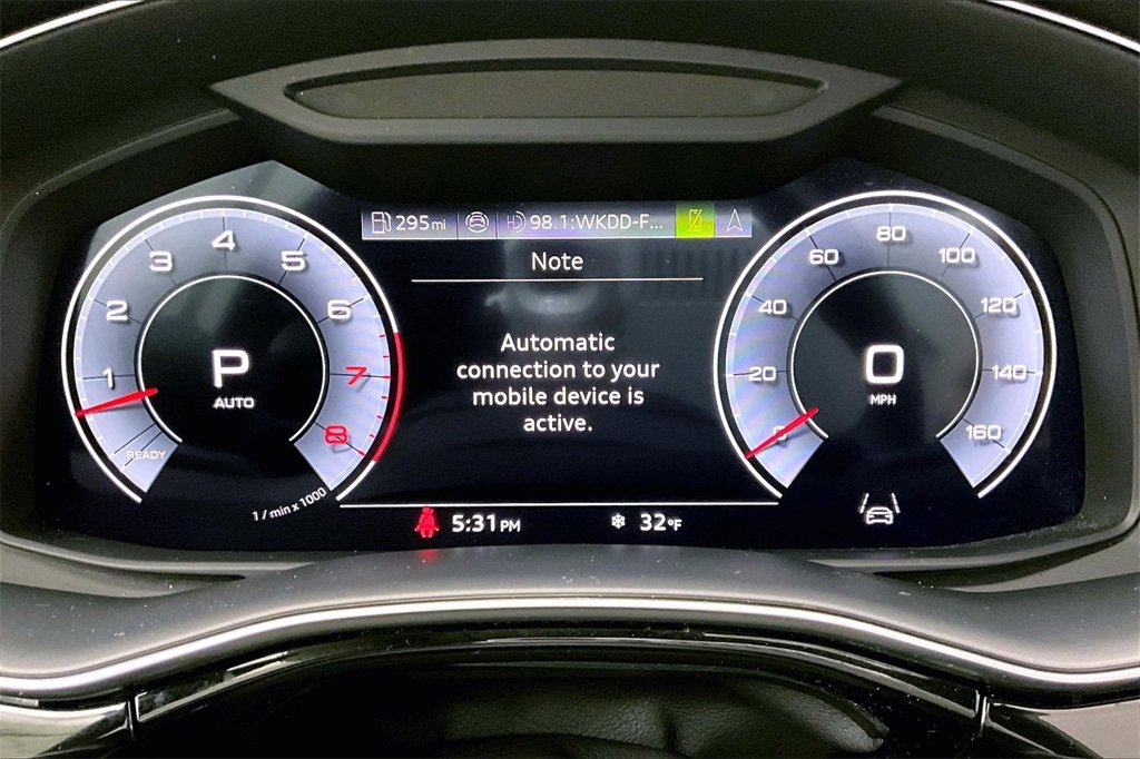 Used 2023 Audi Q8 Premium Plus w/ Premium Plus Package image 22