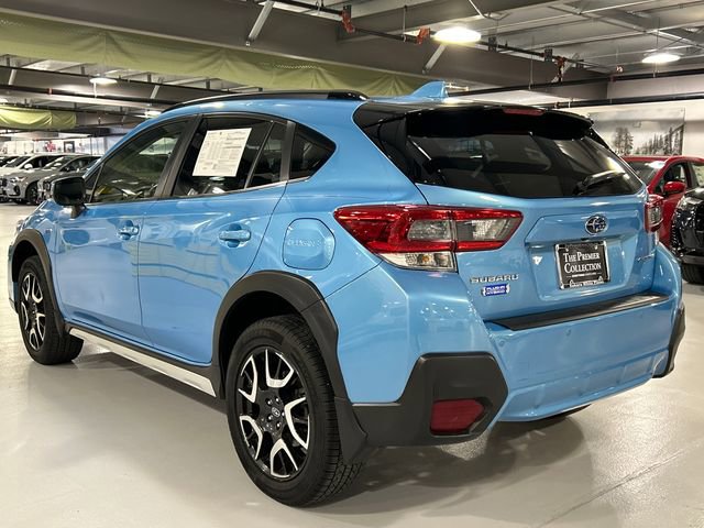 Used 2023 Subaru Crosstrek Hybrid w/ Moonroof Package w/Navigation AWD/4WD image 4
