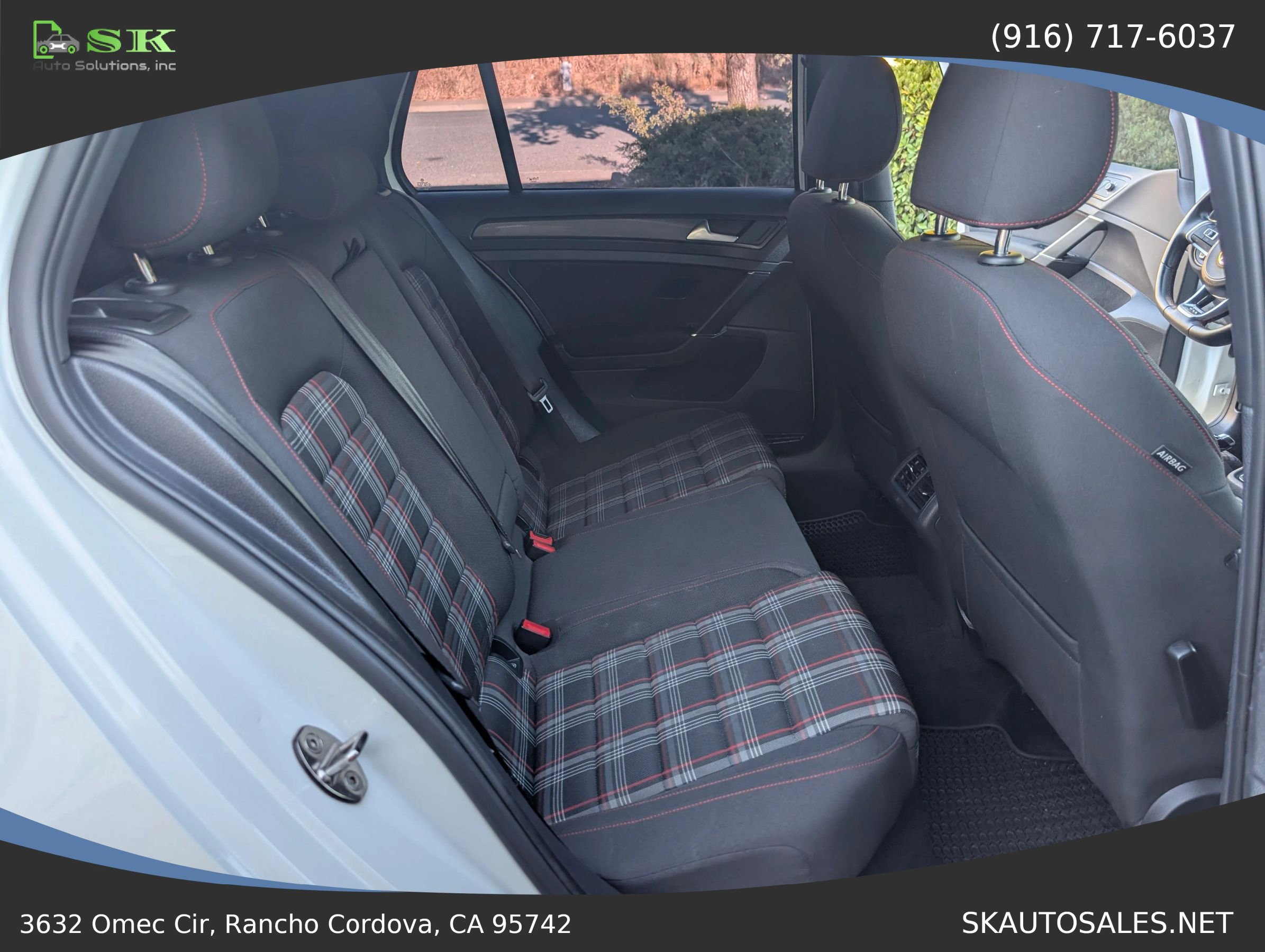 Used 2019 Volkswagen GTI S FWD image 23