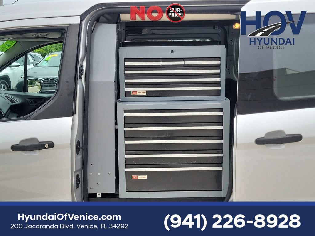 Used 2016 Ford Transit Connect XL FWD image 16
