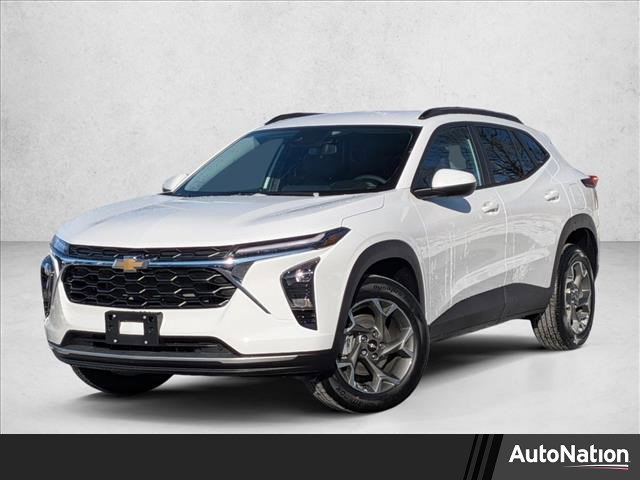 New 2026 Chevrolet Trax LT w/ Driver Confidence Package