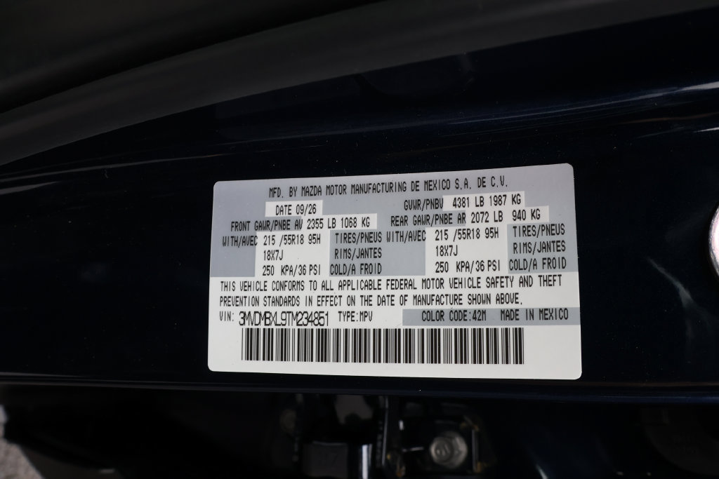 New 2026 MAZDA CX-30 Aire Edition AWD/4WD image 49