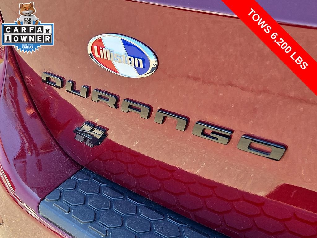 Used 2025 Dodge Durango GT AWD/4WD image 33