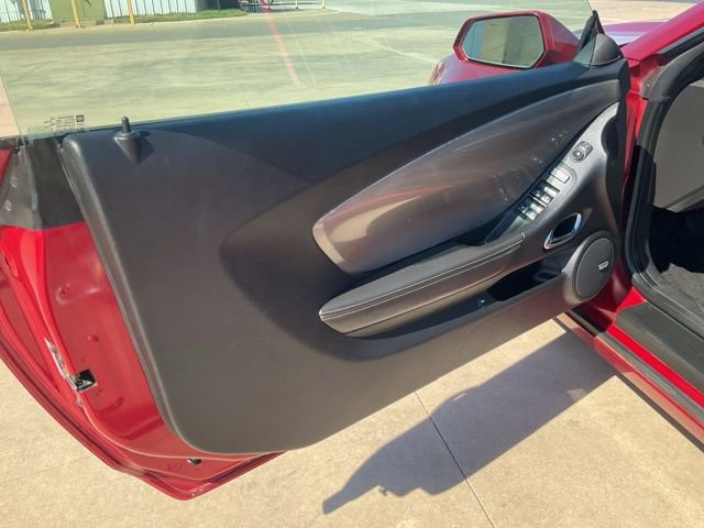 Used 2013 Chevrolet Camaro LT w/ RS Package image 4