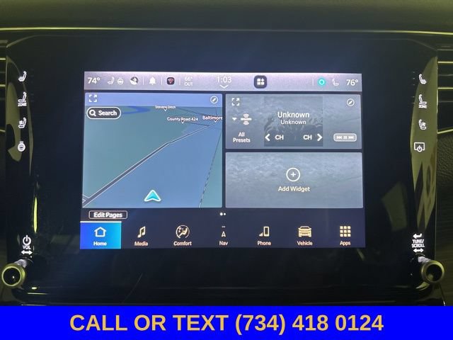 Used 2024 Jeep Wagoneer Series II AWD/4WD image 42