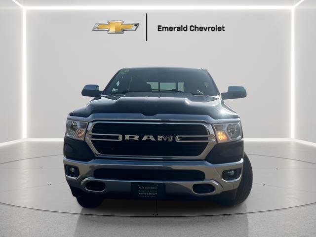 Used 2019 RAM 1500 Big Horn AWD/4WD image 3
