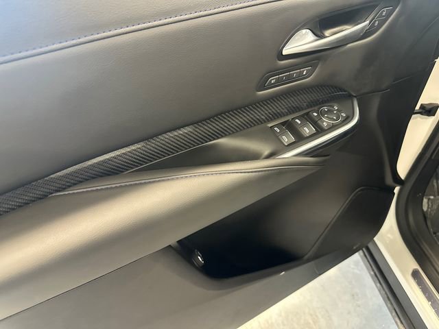 Certified 2024 Cadillac XT4 Sport image 27
