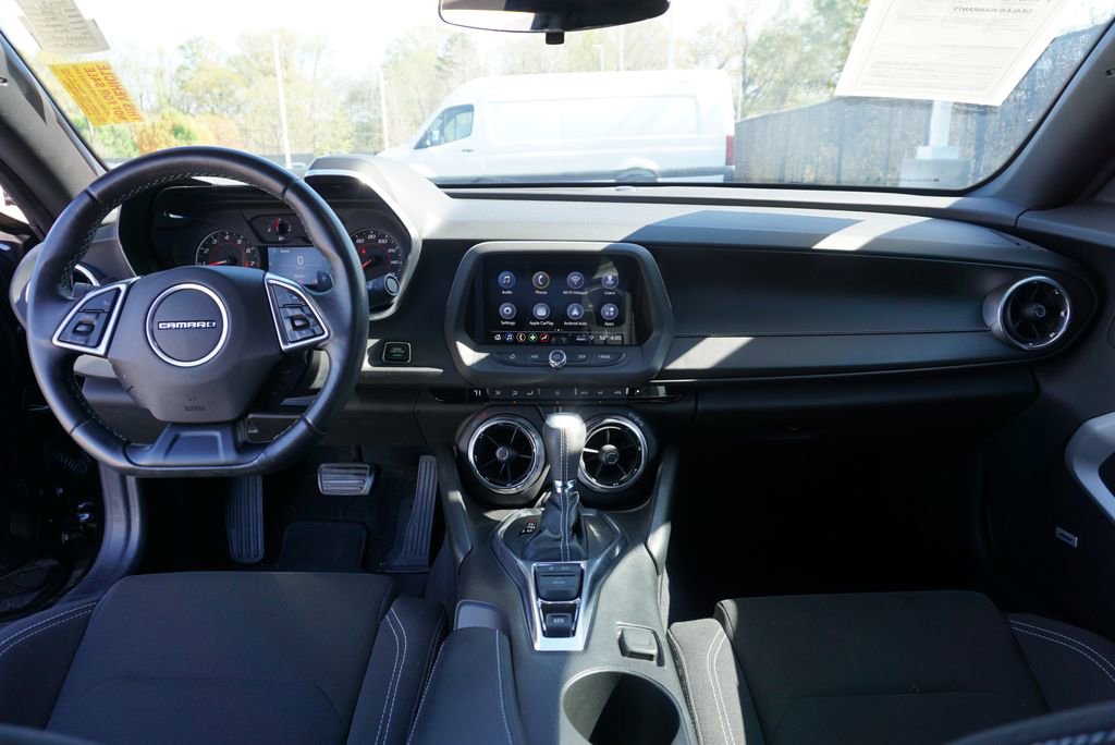 Used 2019 Chevrolet Camaro LT w/ RS Package image 29