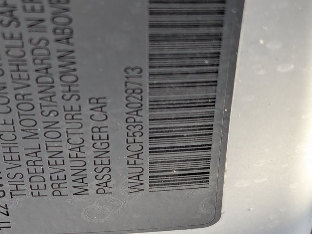 Used 2023 Audi A5 2.0T Premium Plus w/ Premium Plus image 15