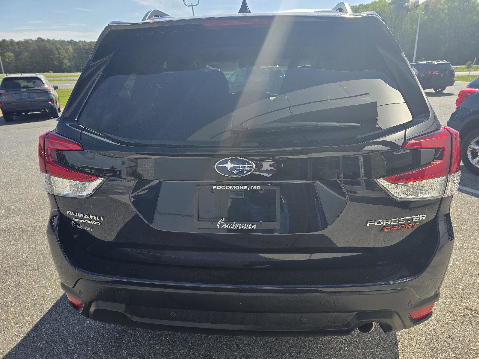 Used 2019 Subaru Forester Sport image 6