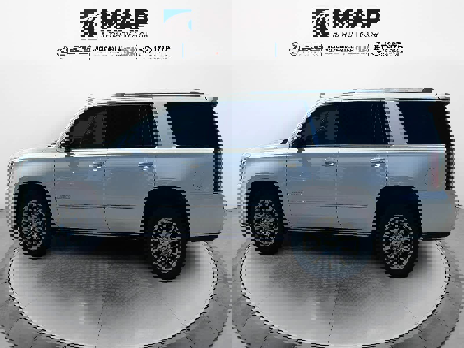 Used 2017 GMC Yukon Denali w/ Open Road Package image 4