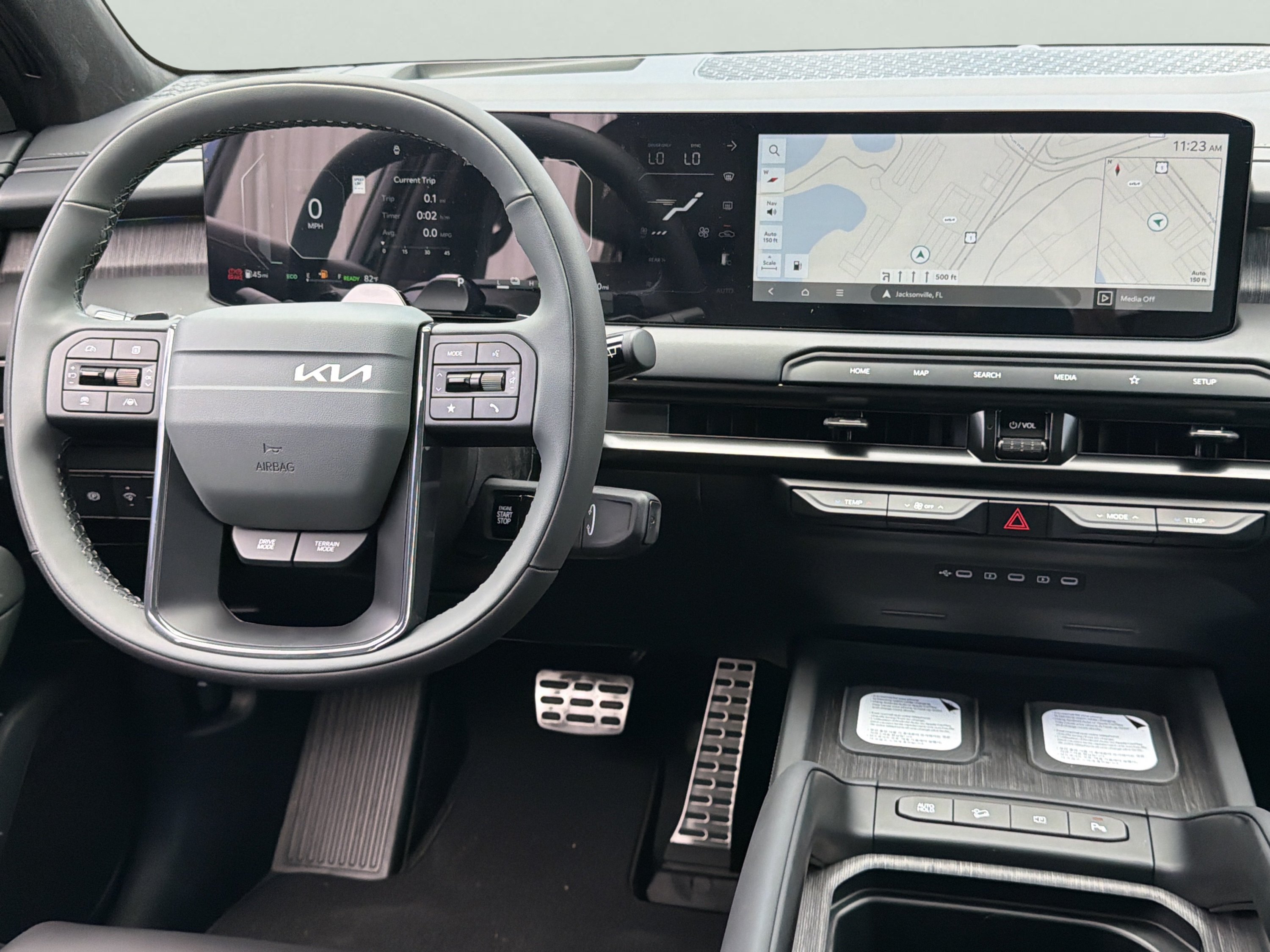 New 2027 Kia Telluride X-Line SX Prestige AWD/4WD image 6