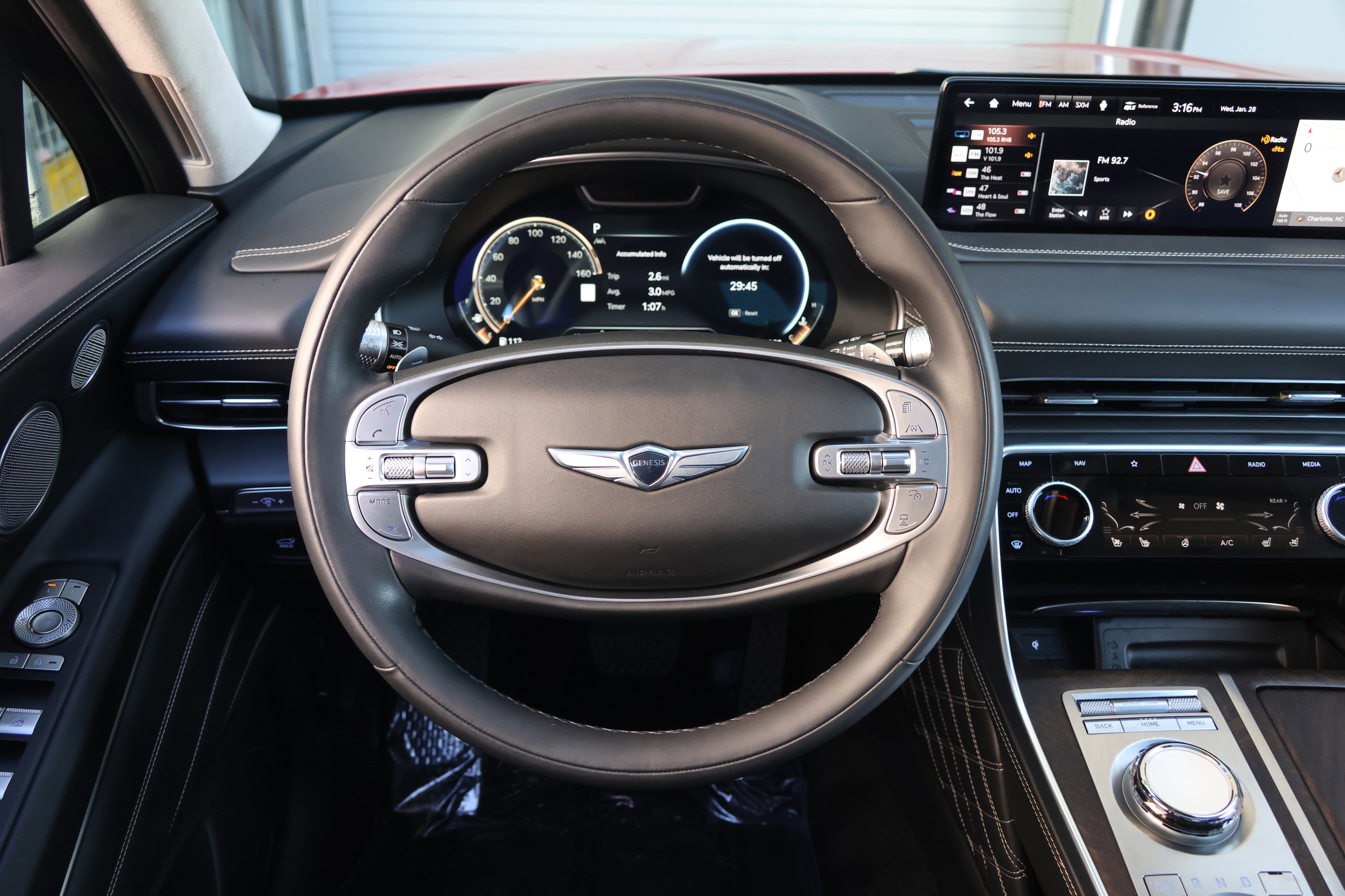 Used 2024 Genesis GV80 3.5T Prestige Signature image 18