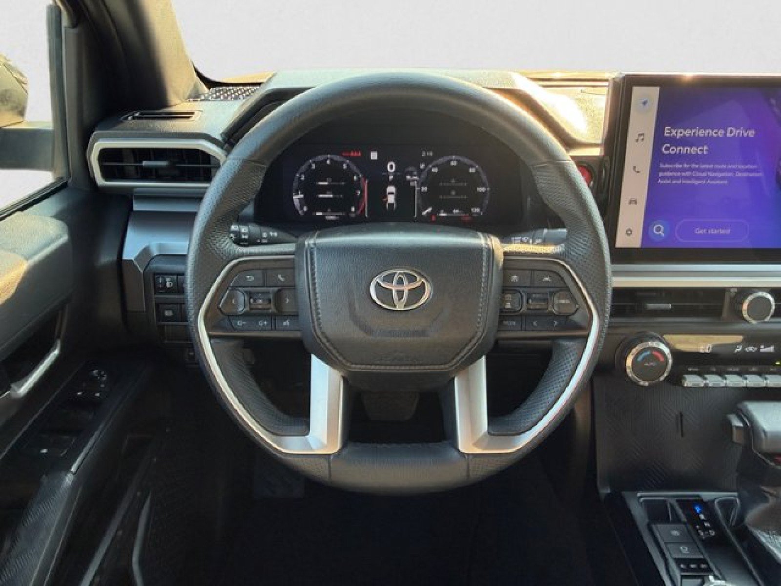 Used 2025 Toyota Tacoma TRD Off-Road AWD/4WD image 13