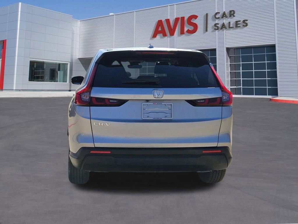 Used 2025 Honda CR-V EX-L image 5