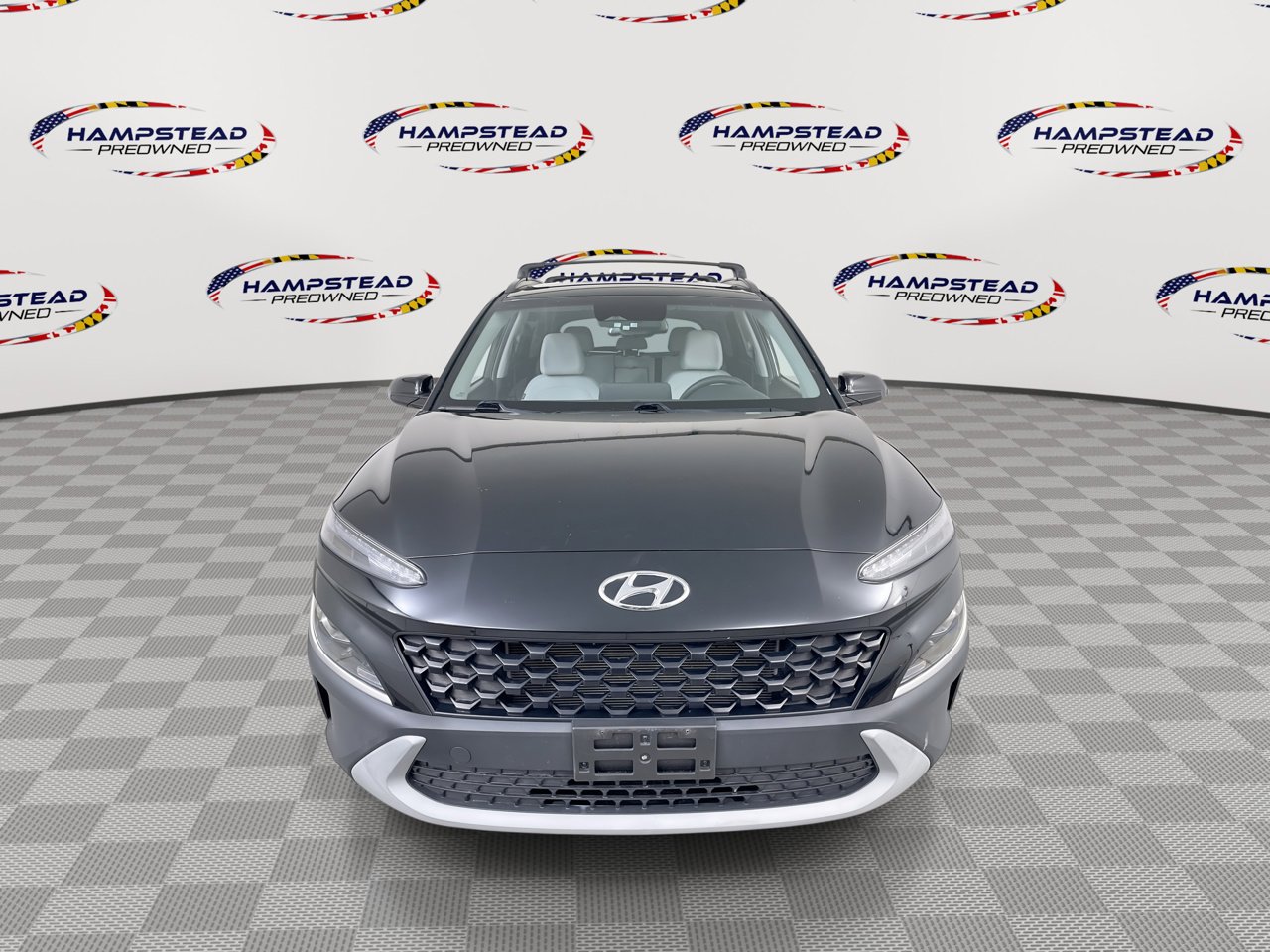 Used 2023 Hyundai Kona SEL AWD/4WD image 3
