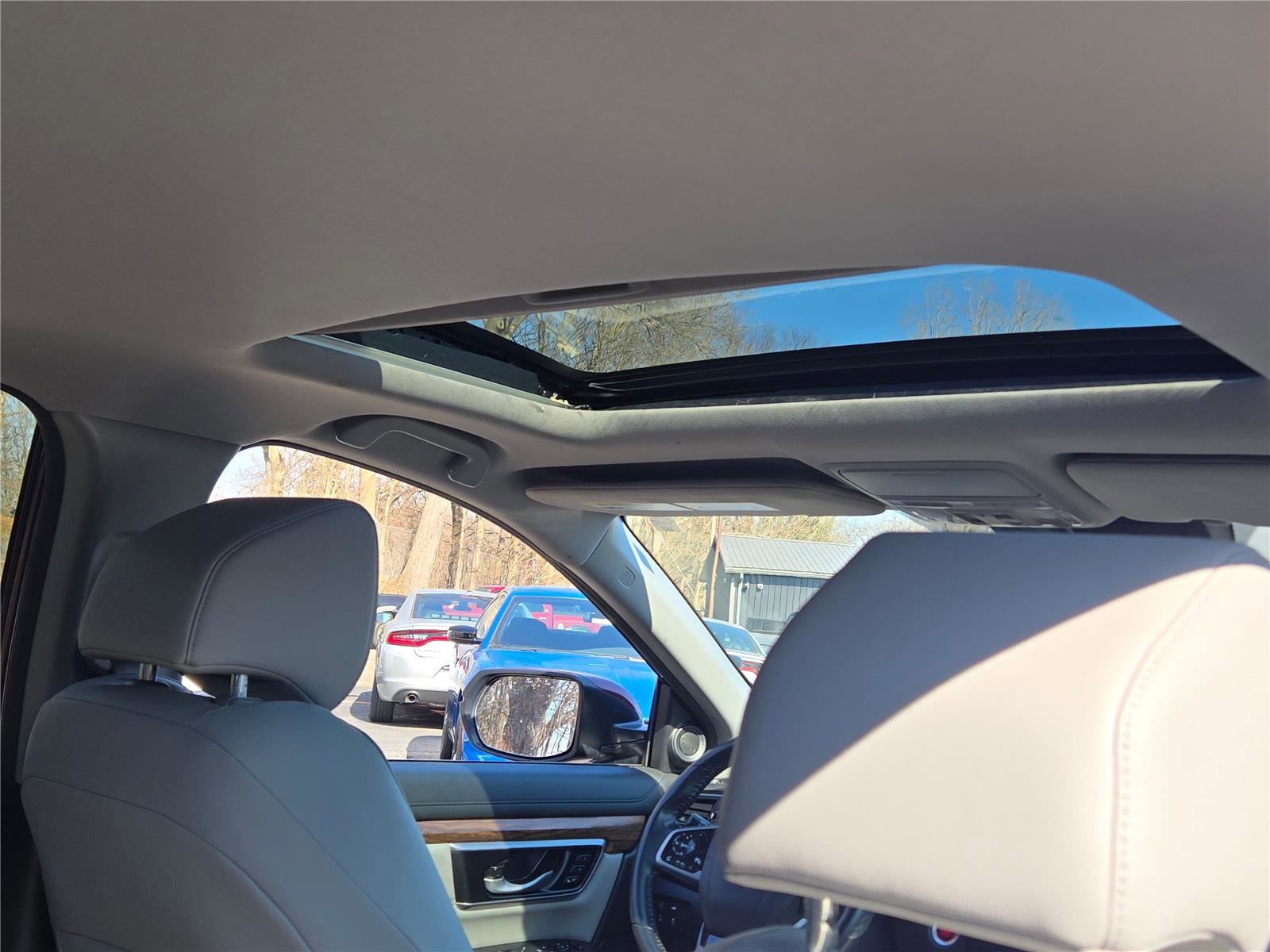 Used 2019 Honda CR-V EX-L image 9