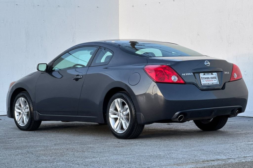 Used 2013 Nissan Altima 2.5 S image 5