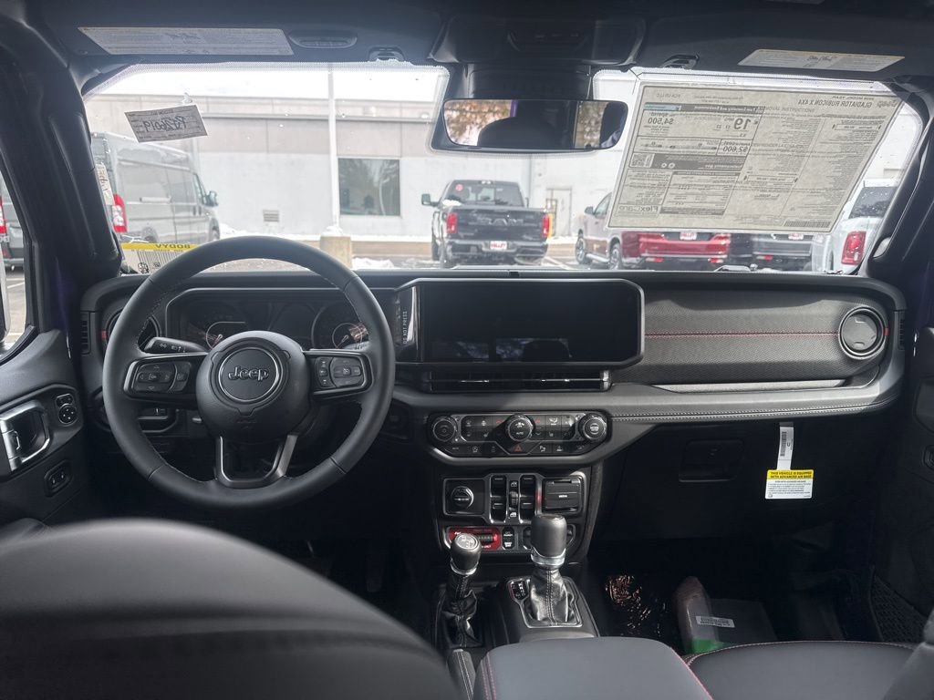 New 2026 Jeep Gladiator Rubicon image 41