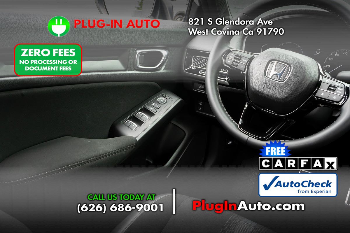 Used 2022 Honda Civic Sport image 12