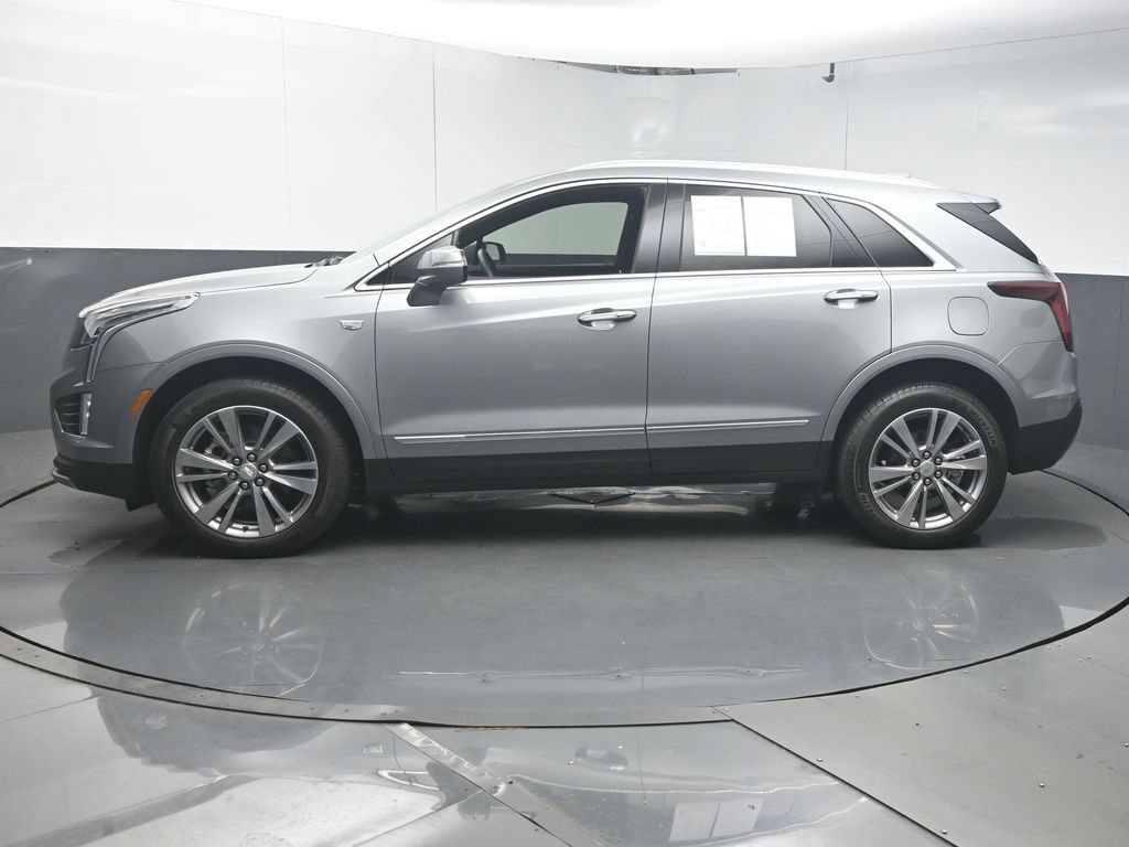 Used 2025 Cadillac XT5 Premium Luxury FWD image 5