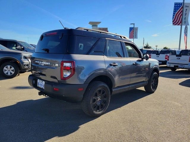 New 2025 Ford Bronco Sport Badlands w/ Badlands Tech Package image 4