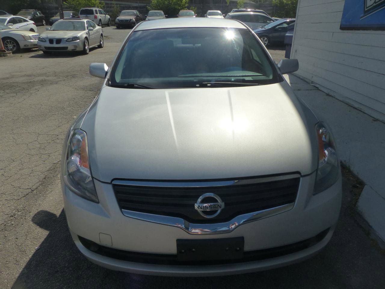 Used 2008 Nissan Altima 2.5 S FWD image 3