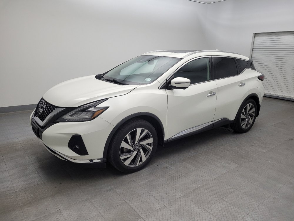 Used 2020 Nissan Murano SL w/ Moonroof Package image 2