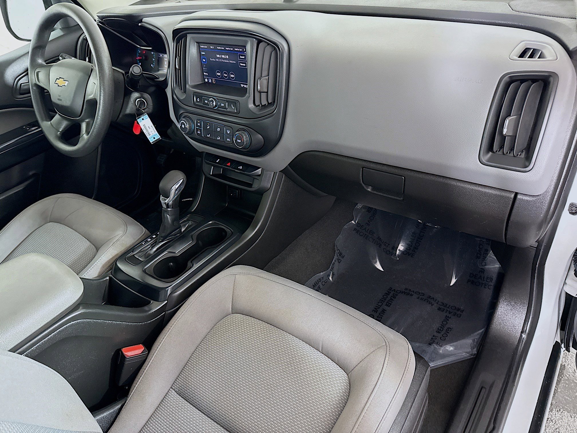 Used 2022 Chevrolet Colorado W/T RWD image 27
