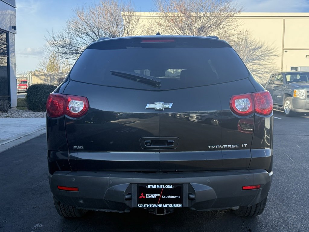 Used 2012 Chevrolet Traverse LT image 6